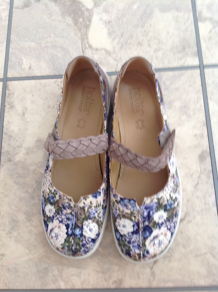 hotter ladies summer shoes